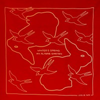 Winter’s Spring Custom Bandana