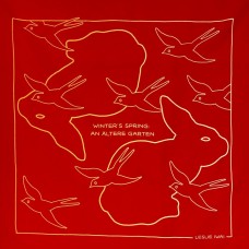 Winter’s Spring Custom Bandana